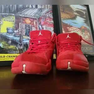 Jordan | Shoes | Air Jordan 2 Retro Gym Red Cfm Sample  display picture 2